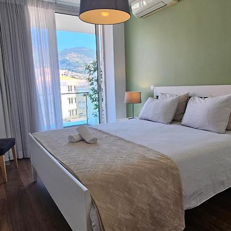 Plaza Apartamento Funchal  Luaran gambar