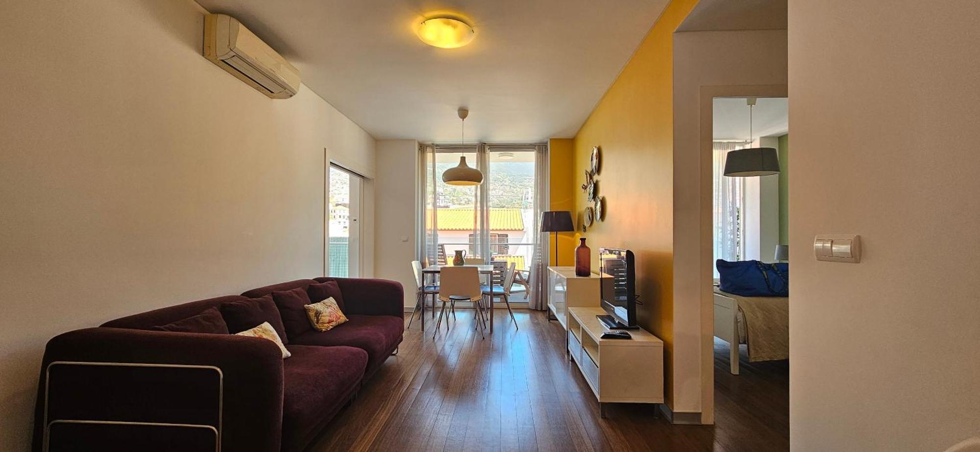Plaza Apartamento Funchal  Luaran gambar