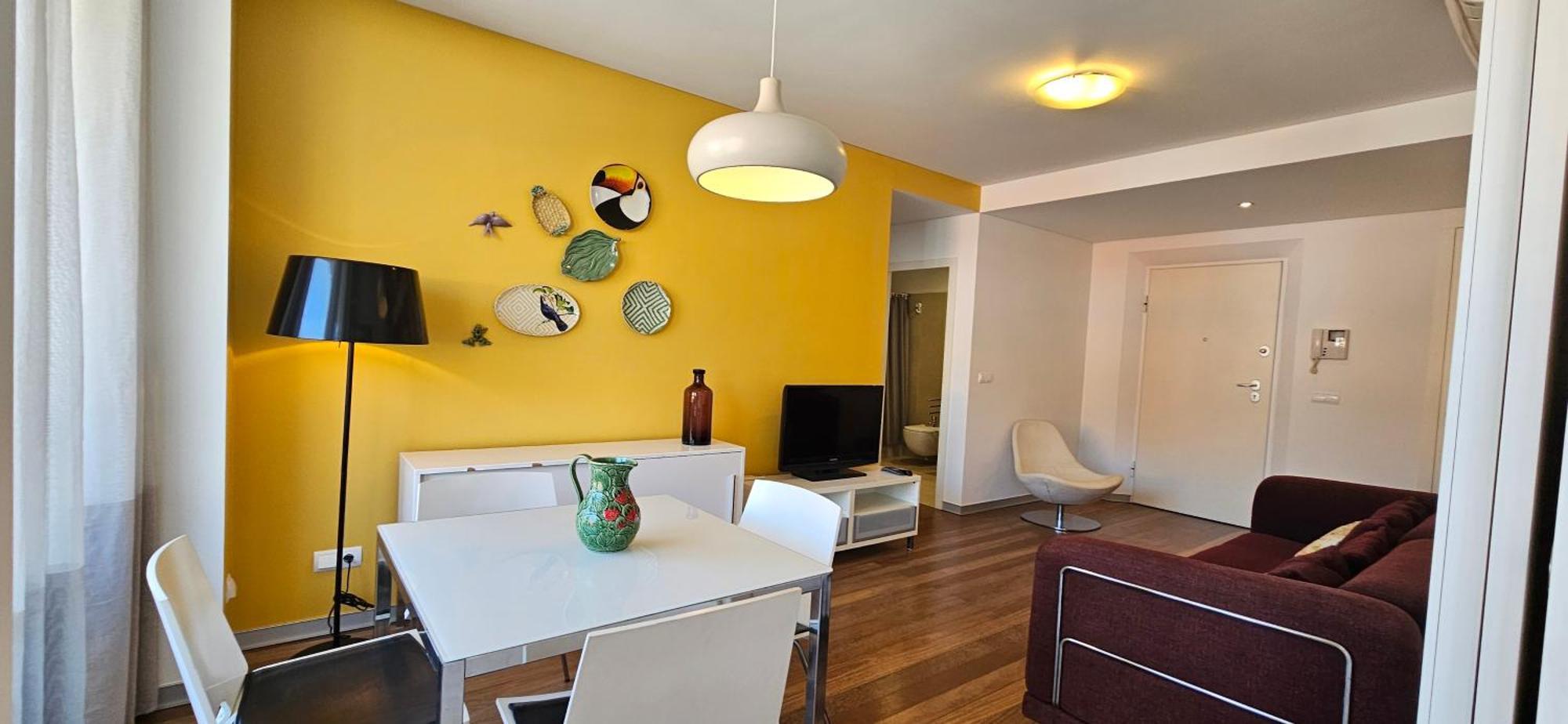 Plaza Apartamento Funchal  Luaran gambar
